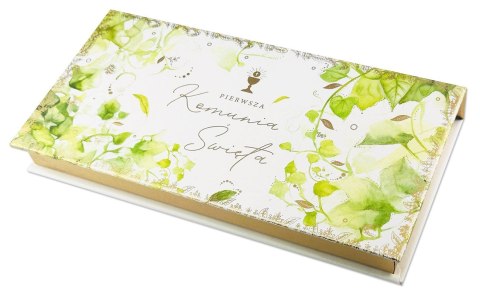 Pamiątka z komunii świętej kmunia Box1 Pan Dragon (5907195306977)