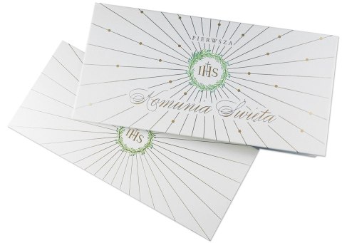 Pamiątka z komunii świętej kmunia Box 2 Pan Dragon (5907195306984)