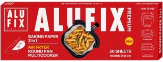 Papier do pieczenia śr. 36 cm 30 arkuszy Alufix (BS-AX-665727)