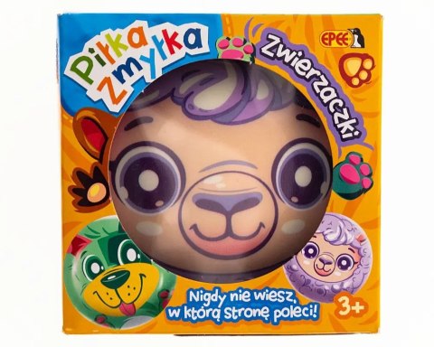 Piłeczka Piłka Zmyłka Zwierzaczki Epee (EP60324)