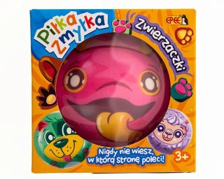 Piłeczka Piłka Zmyłka Zwierzaczki Epee (EP60324)