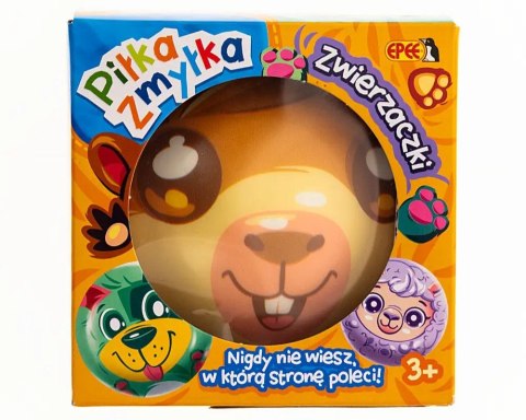 Piłeczka Piłka Zmyłka Zwierzaczki Epee (EP60324)