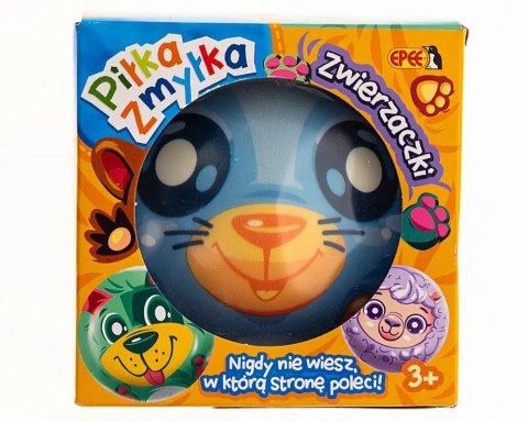 Piłeczka Piłka Zmyłka Zwierzaczki Epee (EP60324)