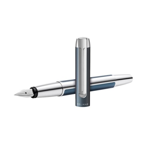 Pióro wieczne K40 Pura petrol Pelikan (300009828)