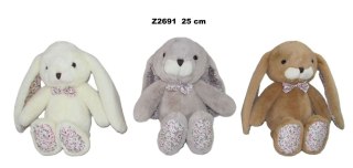 Pluszak zając 3 kolory [mm:] 250 Sun-Day (174017)