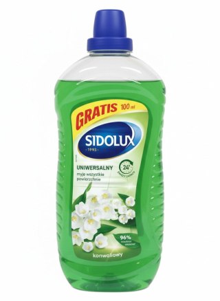 Płyn do podłóg 1000ml Lakma