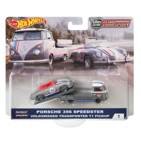 Samochód 50 rocznica Pojazdy transportowe Premium mix Hot Wheels (FLF56)