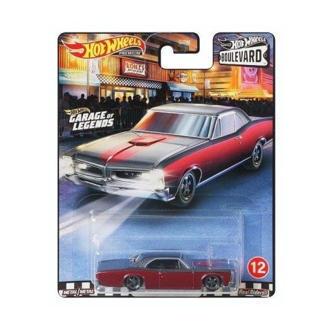 Samochód BOULEVARD 1:64 Hot Wheels (GJT68)