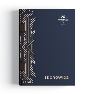 Skorowidz A4 A4/96 96k. Koh-I-Noor