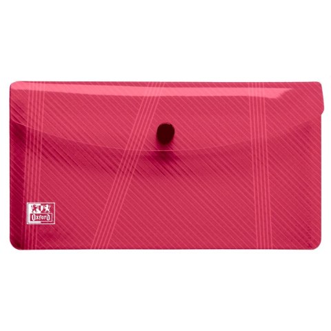 Teczka plastikowa na guzik Hawai DL mix 300 mic. Elba (400031413)