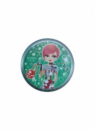 Temperówka mix plastik Kum (206k1)