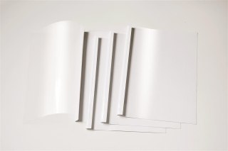 Termookładka A4 3 standing biały Argo (430031)