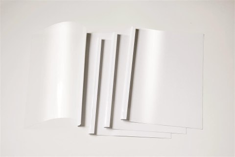 Termookładka A4 3 standing biały Argo (430031)