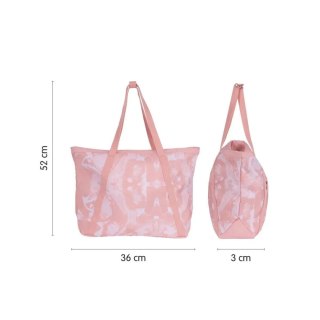 Torba na ramię Shopper Lava różowa Milan (62102LVP)