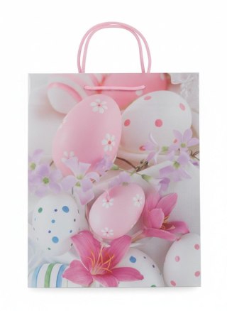 Torba prezentowa torebka laminowana [mm:] 260x324x 127 Panorama (PL6 Wn)