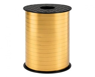 Wstążka lakierowana 5x458 [mm x m] złota Godan (GT-5LP06)