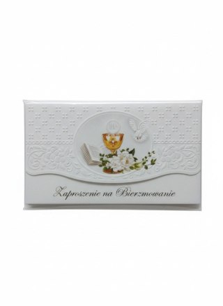 Zaproszenie Duże bierzmowanie Merigraf (5902221802423)