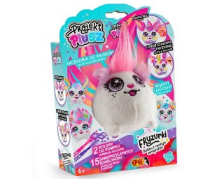 Zestaw kreatywny dla dzieci Projekt plusz fryzurki Zestaw z ręcznym aerografem Epee (CDG60217)