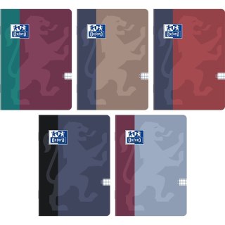 Zeszyt A5 B-YOU 60k. 90g krata Oxford (400208490)
