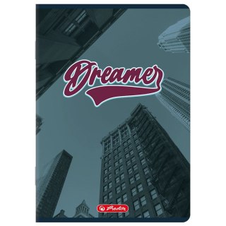 Zeszyt A5 mix 2 60k. 70g czysty Herlitz (400206345)