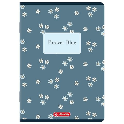 Zeszyt A5 mix 2 60k. 70g czysty Herlitz (400206345)