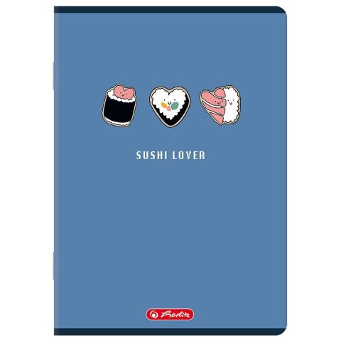 Zeszyt A5 mix 2 60k. 70g czysty Herlitz (400206345)