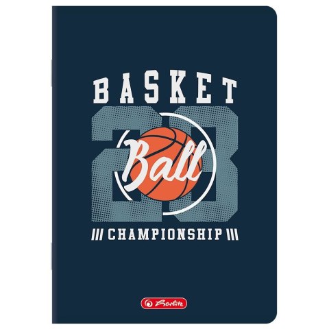 Zeszyt A5 mix 2 60k. 70g czysty Herlitz (400206345)