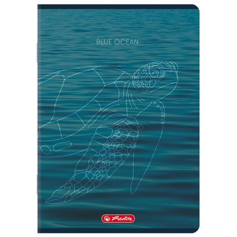 Zeszyt A5 mix 2 60k. 70g czysty Herlitz (400206345)