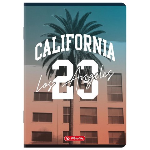 Zeszyt A5 mix 2 60k. 70g czysty Herlitz (400206345)