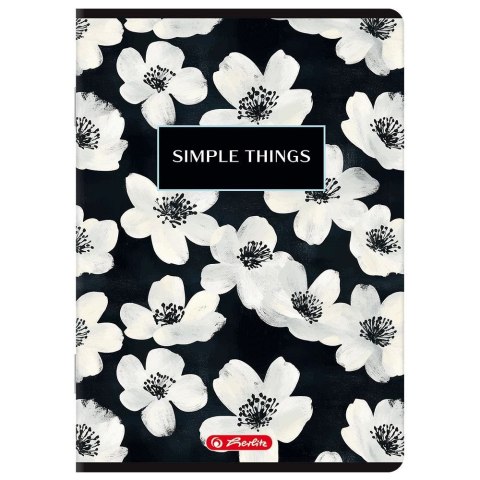 Zeszyt A5 mix 2 60k. 70g czysty Herlitz (400206345)