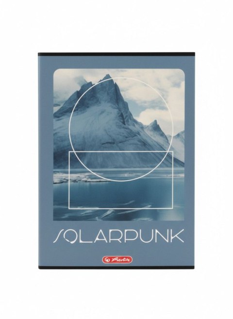 Zeszyt A4 mix 96k. 70g kratka Herlitz (400206368)