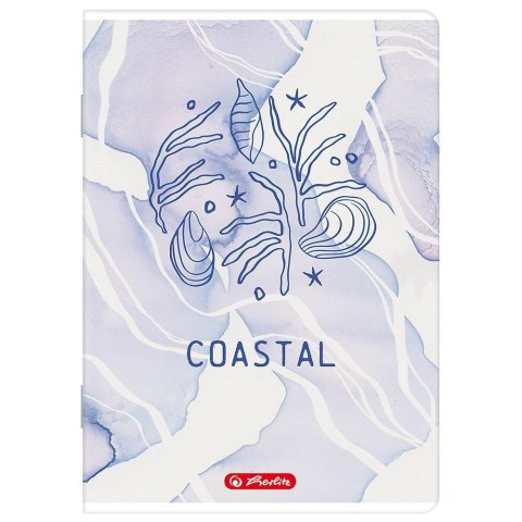 Zeszyt A5 mix 80k. 70g linia Herlitz (400206358)