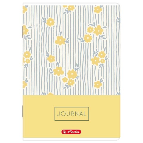 Zeszyt A5 mix 80k. 70g linia Herlitz (400206358)