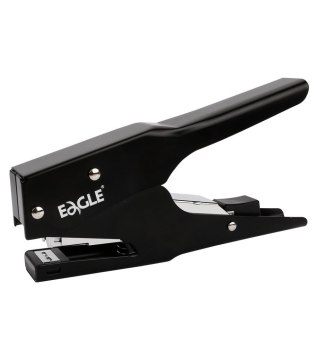 Zszywacz nożycowy Saveforce TYST871 czarny 25k. metalowo-plastikowy Eagle (110-1730)
