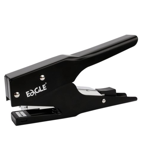 Zszywacz nożycowy Saveforce TYST871 czarny 25k. metalowo-plastikowy Eagle (110-1730)