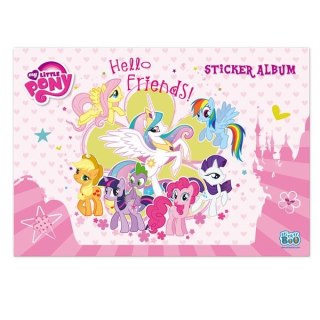 Album na naklejki My Little Pony (297435)