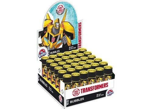 Bańki mydlane Transformers Mega Creative (281763)