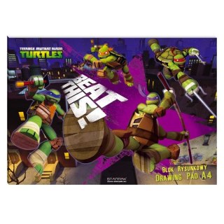 Blok rysunkowy Ninja Starpak (297922)