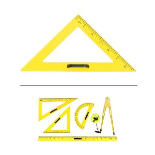 Ekierka do tablicy magnetyczna 30cm Faibo (233M-05)