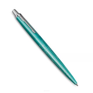 Ekskluzywny długopis Parker QuinkFlow JOTTER Miami Turquoise turkusowy wkład niebieski Mmm Parker (2221601)