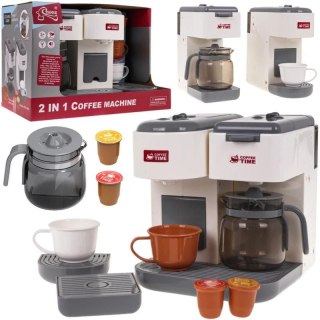 Ekspres do kawy zabawkowy na baterie Trifox (A-0214)