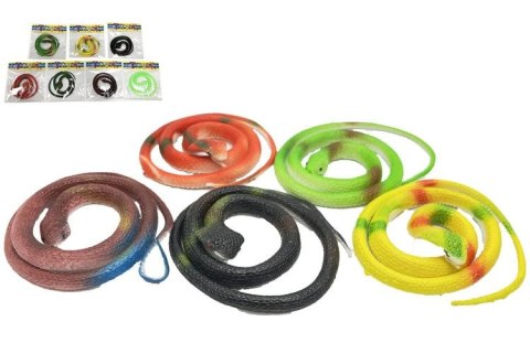 Figurka wąż gumowy 75 cm Cabo Toys (K447)