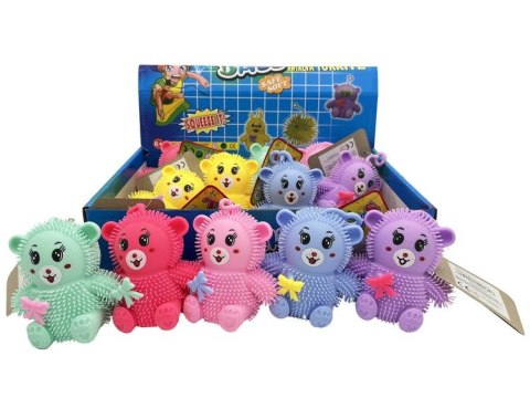 Gniotek miś świecący Cabo Toys (K423)