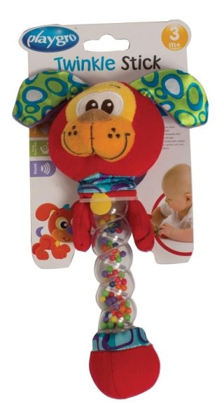 Grzechotka migocząca piesek Playgro (272077)