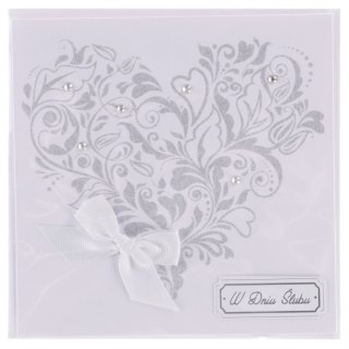 Kartka składana [mm:] 155x155 Enzo