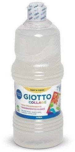 Klej w płynie Collage 1000g Giotto (541400)