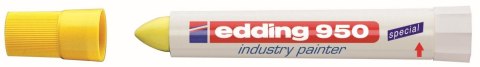 Marker specjalistyczny 950 wkład żółty 10mm okrągła końcówka Edding