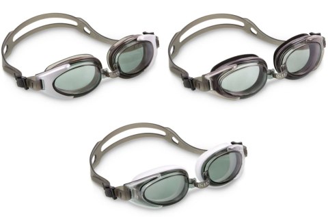 Okulary pływackie Pro UV Intex (55685)