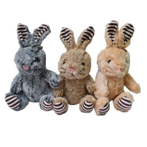 Pluszak zajączek w paski Deef (04155)