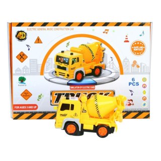 Samochód ciężarowy Euro-Trade (417302)